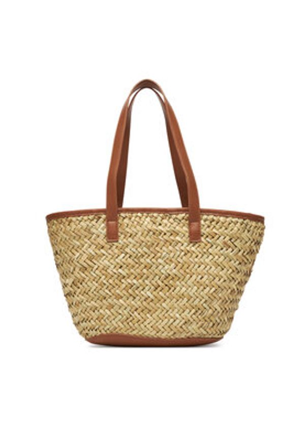 VALENTINO - Valentino Torebka Samuela VBG90O02 Beżowy. Kolor: beżowy