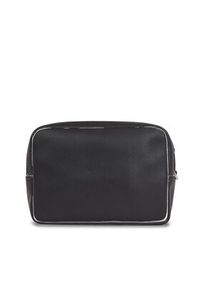 Calvin Klein Saszetka K50K511448 Czarny. Kolor: czarny. Materiał: skóra