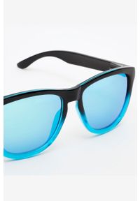 Hawkers - Okulary przeciwsłoneczne Fusion Clear Blue. Kolor: niebieski #3