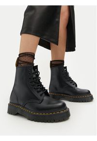 Dr. Martens Glany 1460 Bex 25345001 Czarny. Kolor: czarny. Materiał: skóra #5