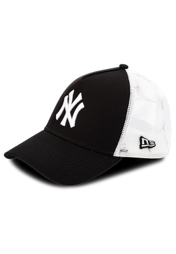 New Era Czapka z daszkiem Clean Trucker 2 Ney 11588491 Biały. Kolor: biały. Materiał: materiał