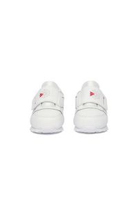 Reebok Sneakersy EO-CLASSIC LEATHER 100256739 Biały. Kolor: biały. Materiał: skóra, syntetyk. Model: Reebok Classic #8