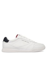 TOMMY HILFIGER - Sneakersy Tommy Hilfiger. Kolor: biały #1