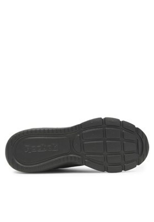 Reebok Sneakersy Rider V 100200387 Czarny. Kolor: czarny. Materiał: mesh, materiał