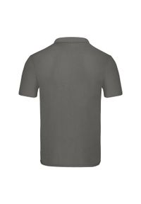 FRUIT OF THE LOOM - Oryginalna Koszulka Polo Dla Dorosłych Unisex. Typ kołnierza: polo. Kolor: zielony