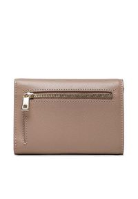 Furla Duży Portfel Damski 1927 WP00225-ARE000-1257S-1-007-20-CN-P Beżowy. Kolor: beżowy. Materiał: skóra