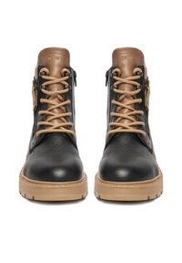 Rieker Trzewiki CEO-70406-00 Czarny. Kolor: czarny. Materiał: skóra #3