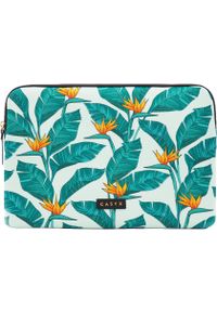THULE - Casyx | SLVS-000008 | Casyx for MacBook | Fits up to size 13 ”/14 " | Sleeve | Birds of Paradise | Waterproof