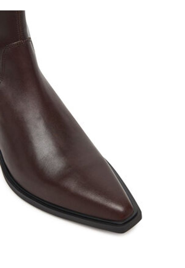 Vagabond Shoemakers Botki Kelsey 5810-101-35 Brązowy. Kolor: brązowy. Materiał: skóra