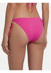 Guess Dół od bikini E6GO18 MC040 Różowy. Kolor: różowy. Materiał: syntetyk #3