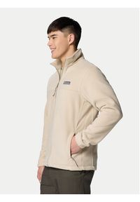 columbia - Columbia Polar Steens Mountain™ 1476671 Brązowy Regular Fit. Kolor: brązowy. Materiał: syntetyk