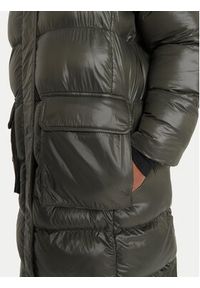 Whistler Płaszcz zimowy Lakewood W Long Puffer W243266 Zielony Regular Fit. Kolor: zielony. Materiał: syntetyk. Sezon: zima #5