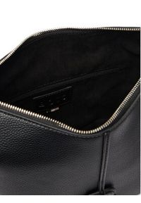 BOSS Torebka Anett New Sm Hobo 50563172 Czarny. Kolor: czarny. Materiał: skórzane #5