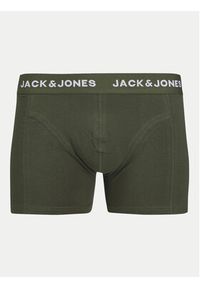 Jack & Jones - Jack&Jones Komplet 5 par bokserek Solid 12259076 Kolorowy. Materiał: bawełna. Wzór: kolorowy #5