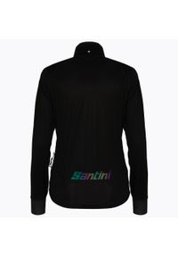 SANTINI - Kurtka rowerowa damska Santini Guard Nimbus. Kolor: czarny