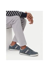 Sneakersy Nautica. Kolor: niebieski #1