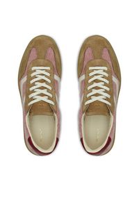 GANT - Gant Sneakersy 31538663 Różowy. Kolor: różowy. Materiał: materiał #4