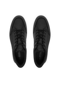 ecco - ECCO Sneakersy Move M 55160401001 Czarny. Kolor: czarny. Materiał: skóra #6