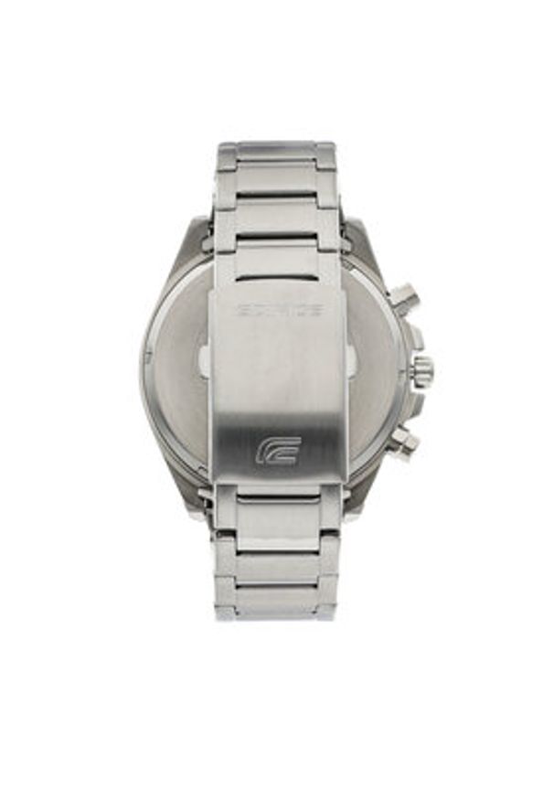 Casio Zegarek Edifice EFV-620D-1A4VUEF Srebrny. Kolor: srebrny
