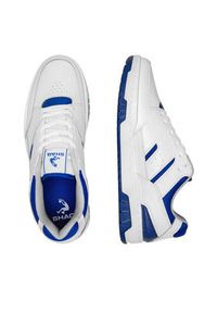Shaq Sneakersy BREAKER LOW AQ95014M-WD Biały. Kolor: biały. Materiał: skóra #5