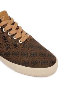 Guess Tenisówki FMJDO SFAL12 Brązowy. Kolor: brązowy. Materiał: materiał #4