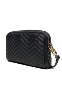 Guess Torebka HWQG95 08140 Czarny. Kolor: czarny. Materiał: skórzane #6