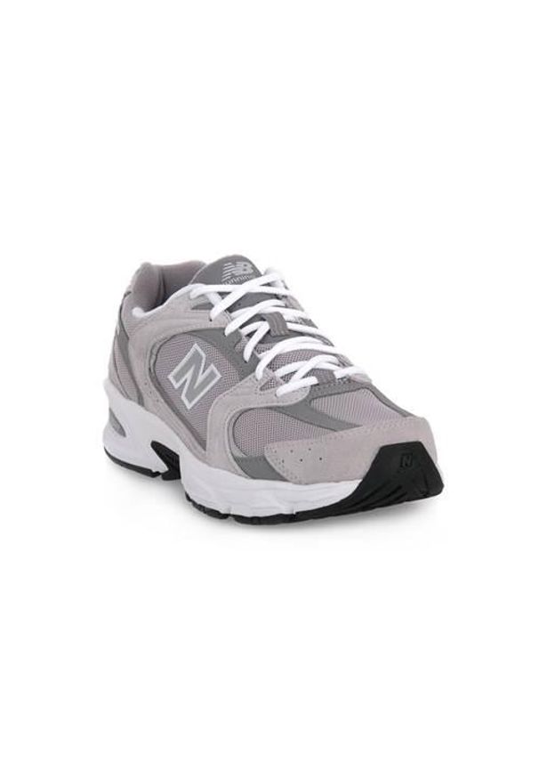Buty do chodzenia męskie New Balance MR530CK. Okazja: na co dzień. Kolor: szary. Materiał: syntetyk, materiał. Sport: turystyka piesza