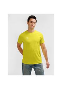 Koszulka Hummel Go 2.0. Kolor: żółty. Sport: piłka nożna #1
