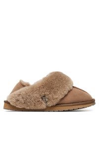 Kapcie EMU Australia. Kolor: beżowy #1