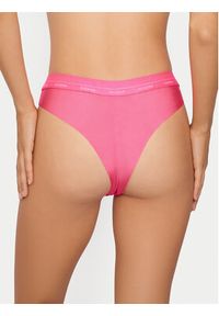 Guess Figi brazylijskie O5RE25 KCF20 Różowy. Kolor: różowy. Materiał: syntetyk #3