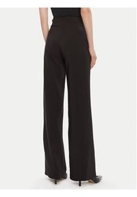 Rinascimento Spodnie materiałowe CFC0125276003 Czarny Straight Fit. Kolor: czarny. Materiał: syntetyk #5