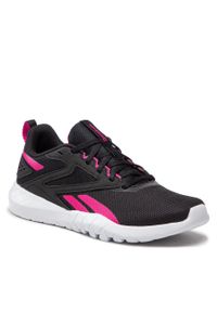 Buty Reebok Flexagon Energy Tr 4 GY6270 Core Black/Proud Pink/Cloud White. Kolor: czarny. Materiał: materiał #1