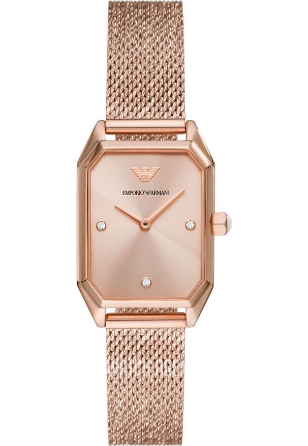 Zegarek Emporio Armani Damski Zegarek ARMANI WOMEN AR11347 (24MM) NoSize