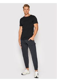 Polo Ralph Lauren Komplet 2 t-shirtów Core Replen 714835960001 Czarny Slim Fit. Typ kołnierza: polo. Kolor: czarny. Materiał: bawełna #6