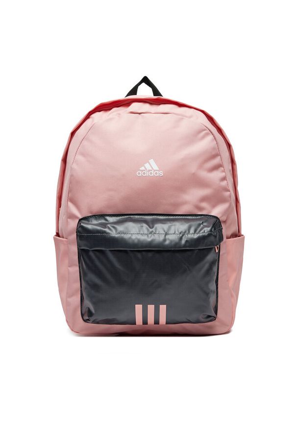 Adidas - Plecak adidas. Kolor: różowy