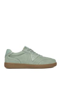 Sneakersy Guess. Kolor: zielony #1