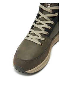 Napapijri Sneakersy Slate NP0A4IJO Szary. Kolor: szary. Materiał: materiał #3