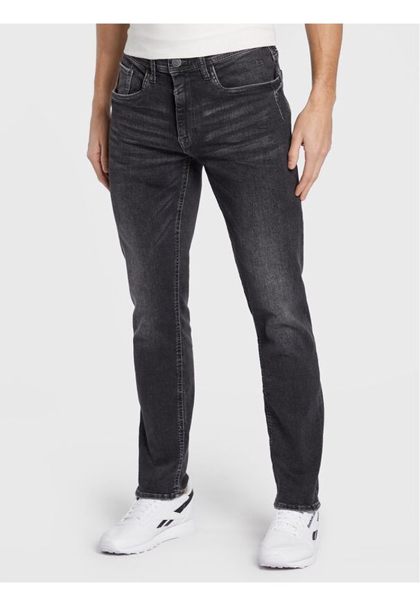 Blend Jeansy Twister 20712391 Szary Slim Fit. Kolor: szary