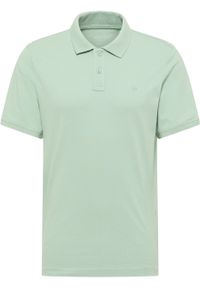 Męski T-Shirt Mustang Style Palco Frosty Green 1016503 6180 #2