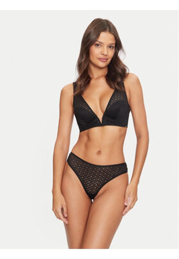 BOSS - Boss Figi klasyczne 50520389 Czarny. Kolor: czarny. Materiał: syntetyk