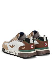 Aeronautica Militare Sneakersy 251SC276CT3332 Kolorowy. Materiał: materiał. Wzór: kolorowy