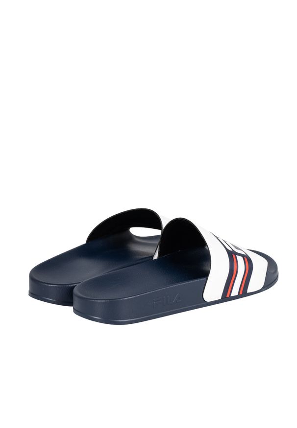 Fila Klapki "Oceano" | FFM0059 | Mężczyzna | Granatowy. Kolor: niebieski. Materiał: materiał, syntetyk