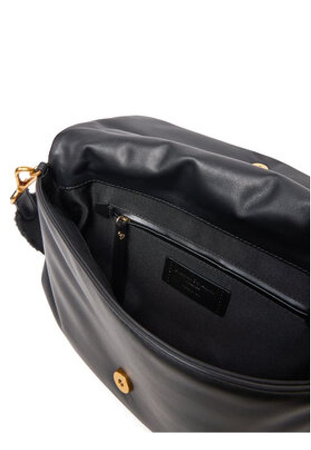 Gianni Chiarini Torebka Mirea BS 11211 FOUCLD-NA Czarny. Kolor: czarny. Materiał: skórzane