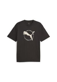 Koszulka męska Puma Better Sportswear Tee. Kolor: czarny #1