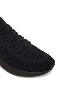 BOSS Sneakersy C TTNM 50542130 Czarny. Kolor: czarny. Materiał: materiał #4