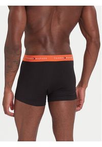TOMMY HILFIGER - Tommy Hilfiger Komplet bokserek UM0UM03385 Czarny. Kolor: czarny. Materiał: bawełna #3