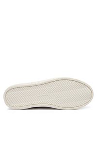 D.A.T.E. Sneakersy Hill Low Calf W431-HL-CA Biały. Kolor: biały. Materiał: skóra #5