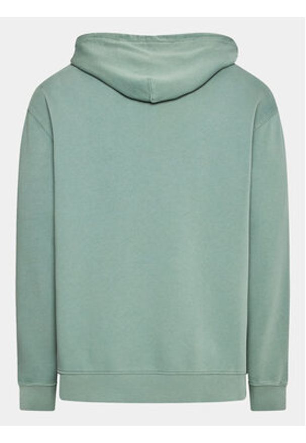 Element Bluza Cornell ELYFT00132 Zielony Regular Fit. Kolor: zielony. Materiał: bawełna