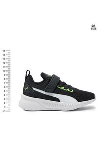 Puma Buty do biegania Flyer Runner V Ps 192929 24 Czarny. Kolor: czarny. Materiał: mesh, materiał