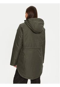 columbia - Columbia Parka Suttle Mountain™ II 2086461 Khaki Regular Fit. Kolor: brązowy. Materiał: syntetyk #3